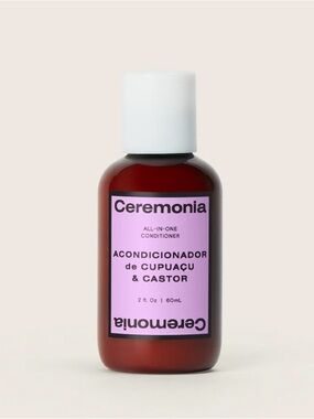 NWOT Ceremonia All-In-One Conditioner - mini size
